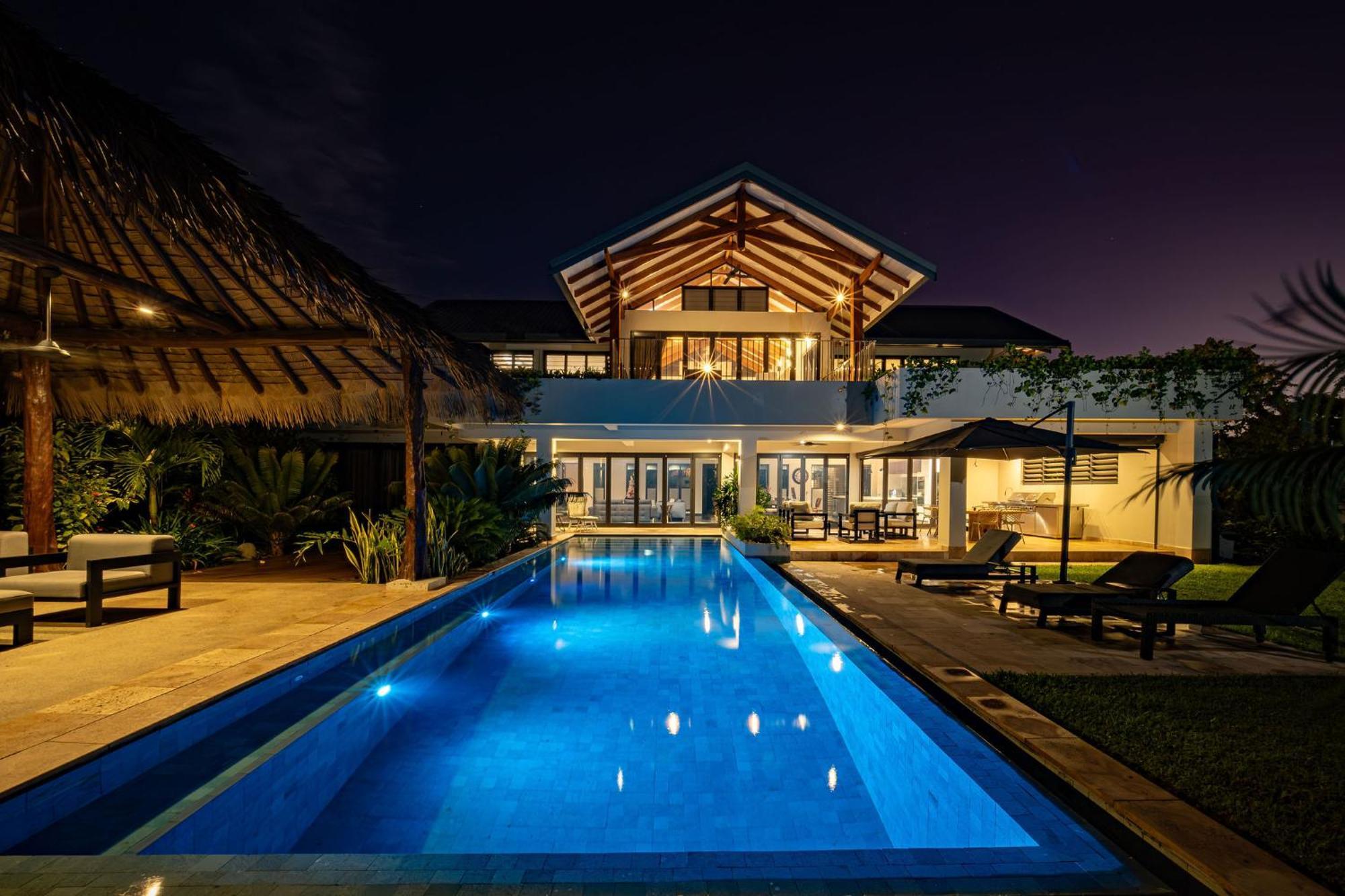 Naisoso Island Villas - Fiji Nadi Exterior foto