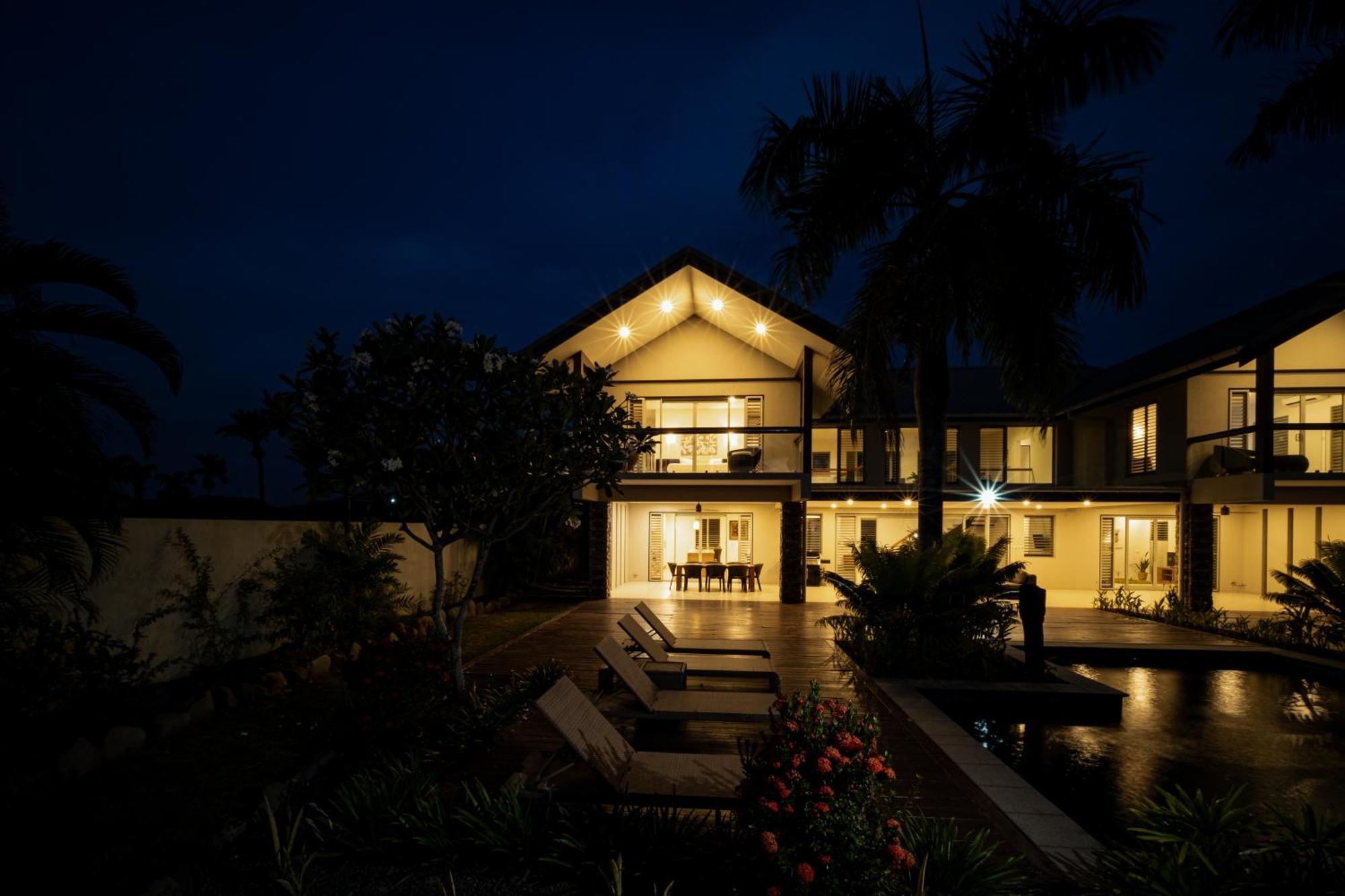 Naisoso Island Villas - Fiji Nadi Exterior foto